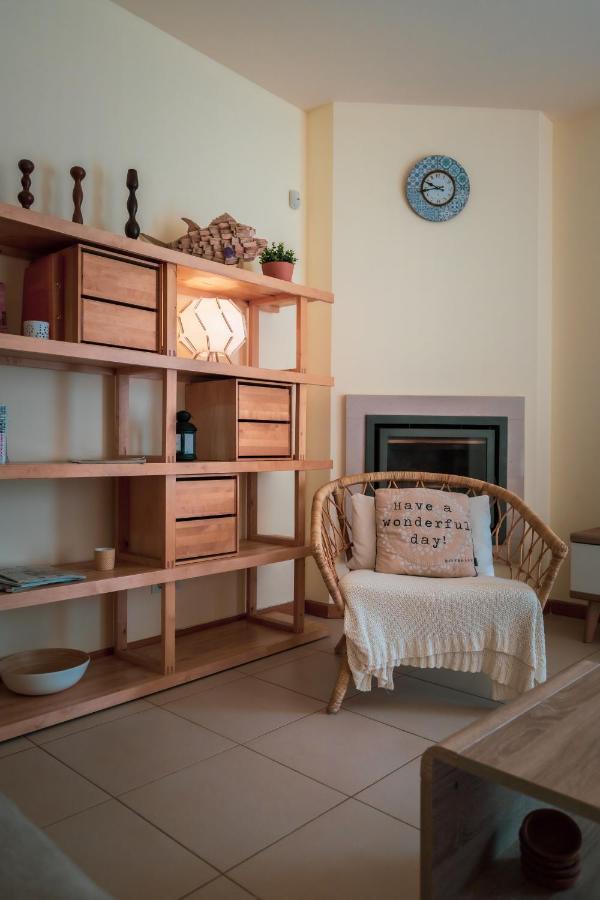 Appartement Casa Laranja, Aromas Burgau Extérieur photo