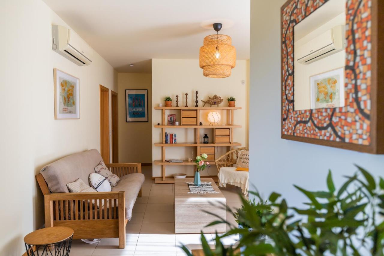 Appartement Casa Laranja, Aromas Burgau Extérieur photo