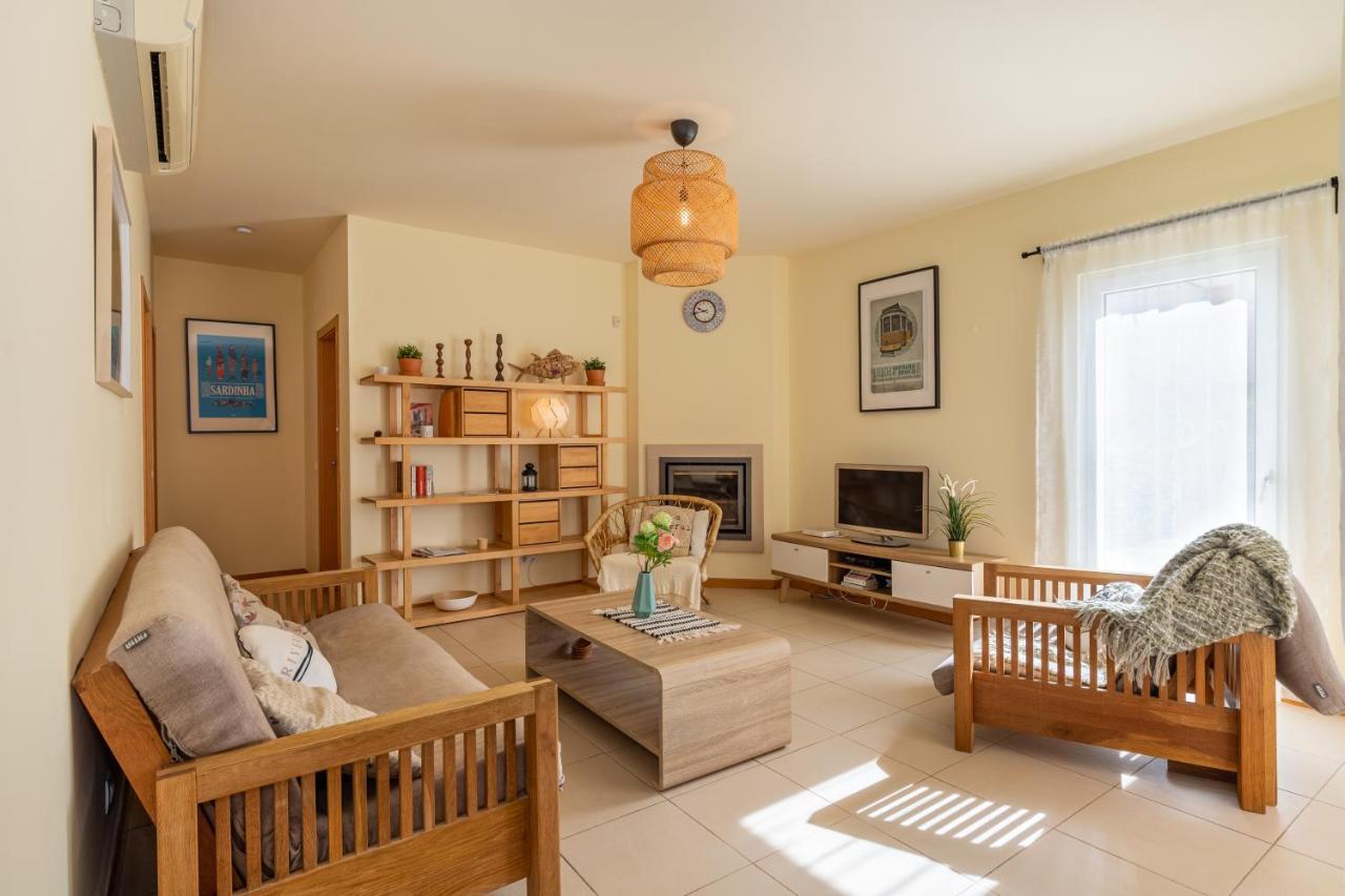 Appartement Casa Laranja, Aromas Burgau Extérieur photo