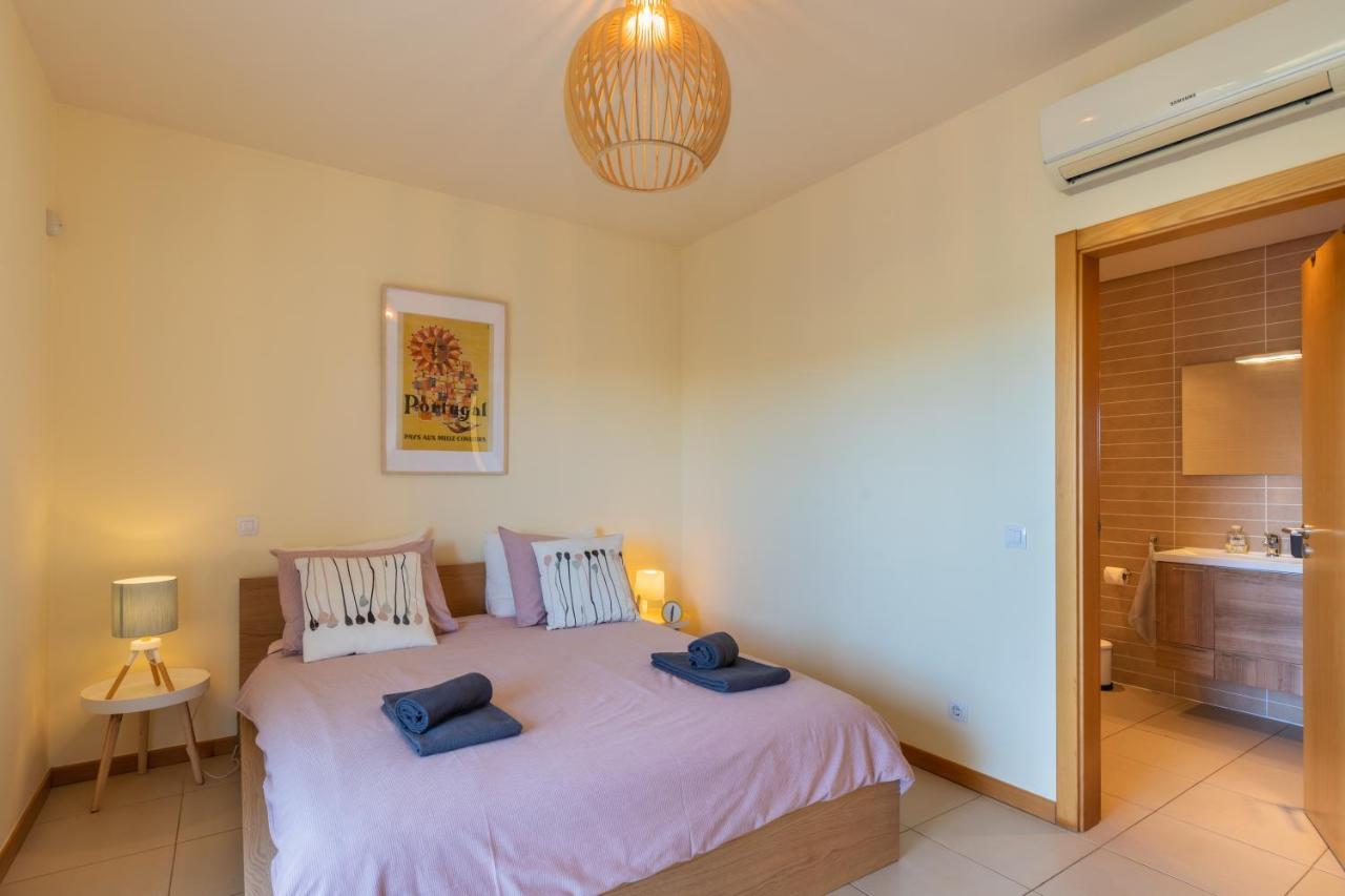 Appartement Casa Laranja, Aromas Burgau Extérieur photo