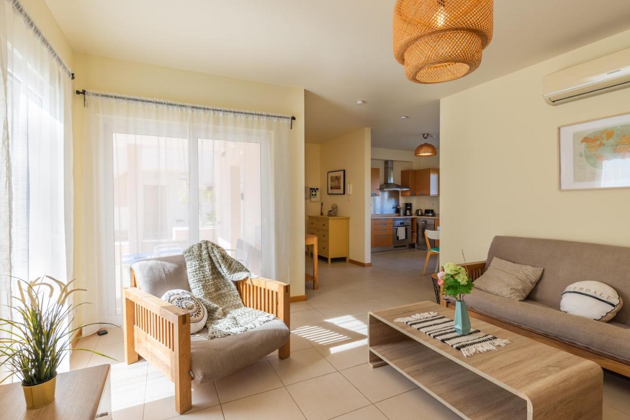 Appartement Casa Laranja, Aromas Burgau Extérieur photo