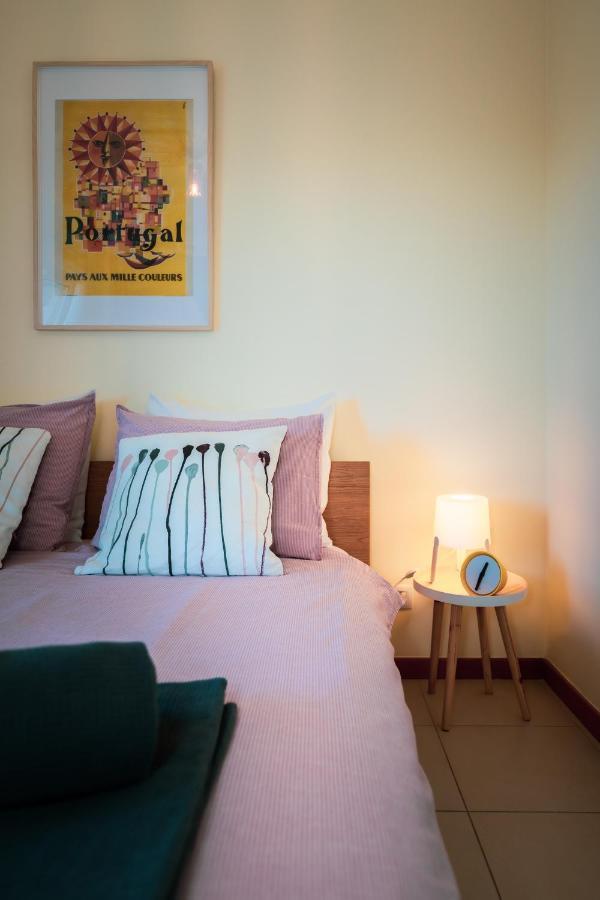 Appartement Casa Laranja, Aromas Burgau Extérieur photo