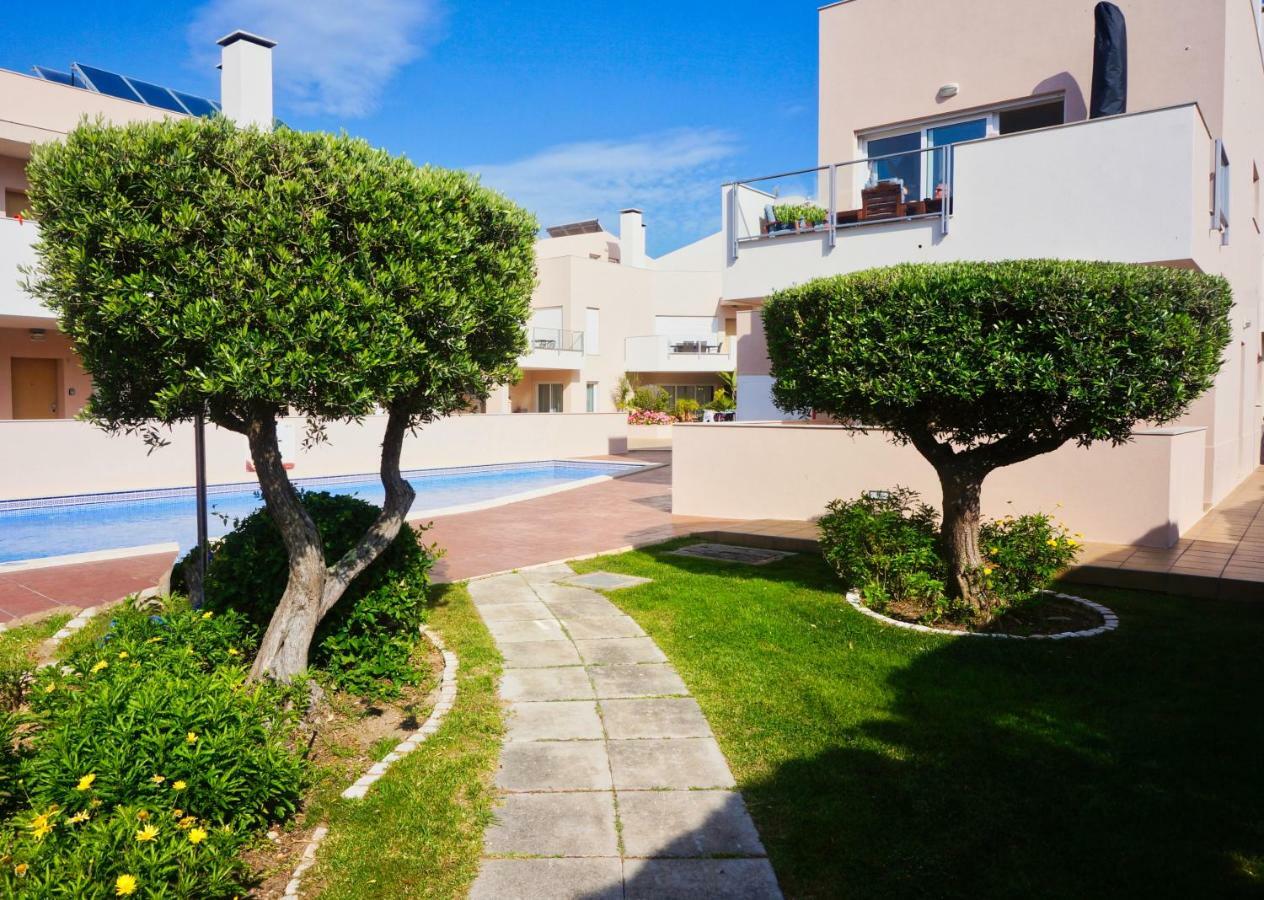 Appartement Casa Laranja, Aromas Burgau Extérieur photo